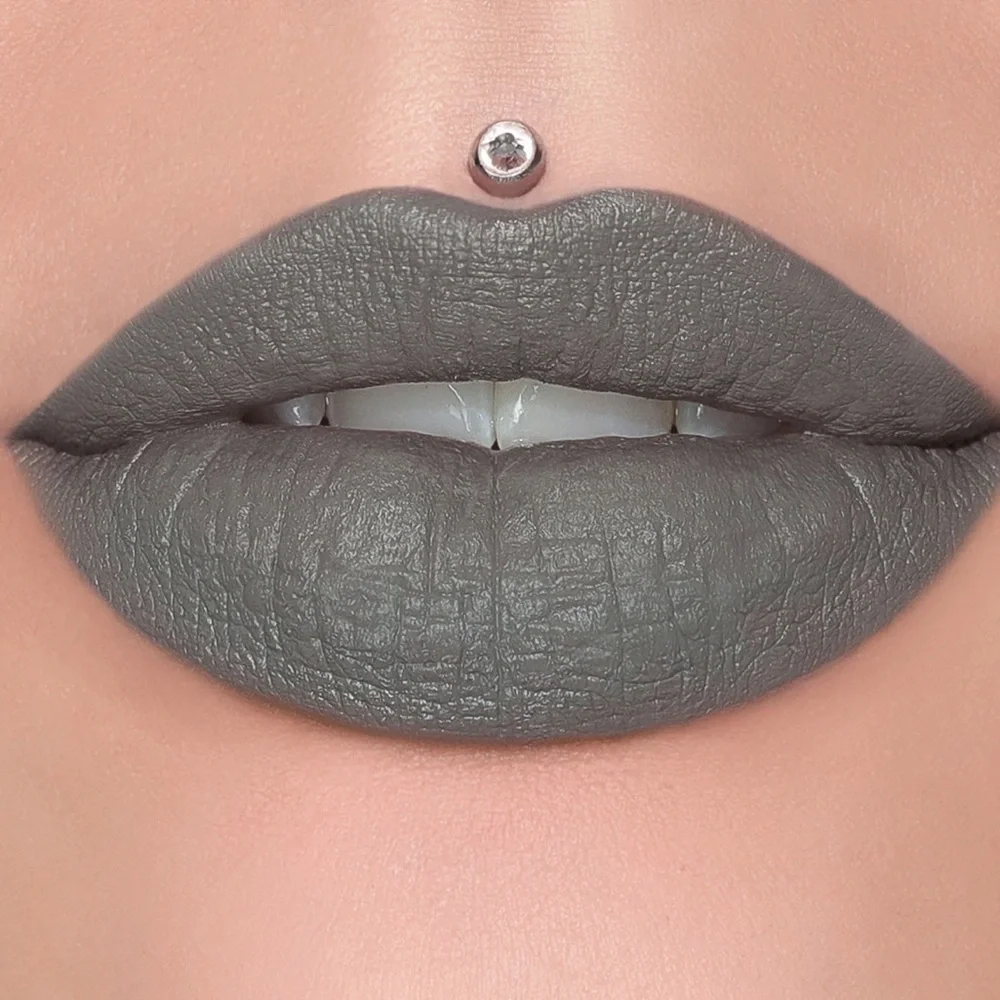 JEFFREE STAR - DRILL SERGEANT Velvet Trap Lipstick NIB
